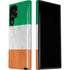 Ireland Flag Distressed Galaxy S22 Ultra Pro Case